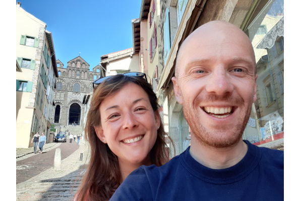 Bienvenue sur le site de notre mariage