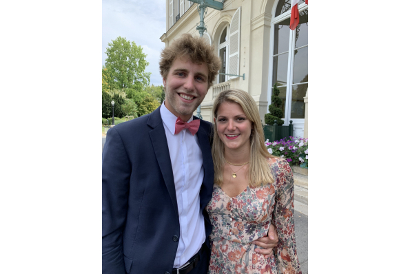 Bienvenue sur le site de notre mariage