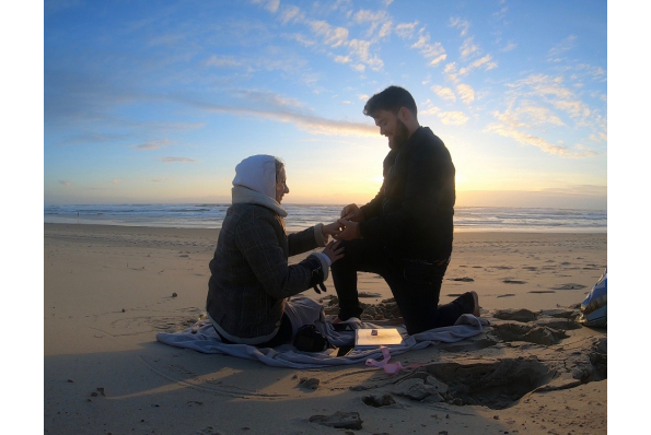 Bienvenue sur le site de notre mariage