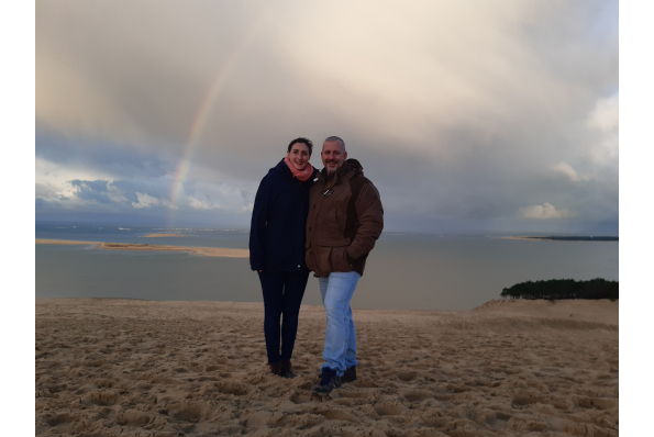 Bienvenue sur le site de notre mariage