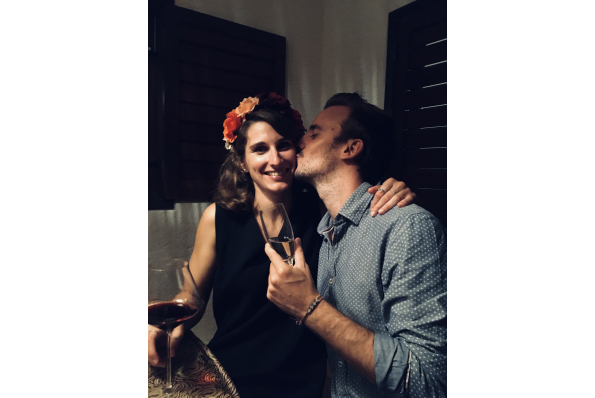 Bienvenue sur le site de notre mariage