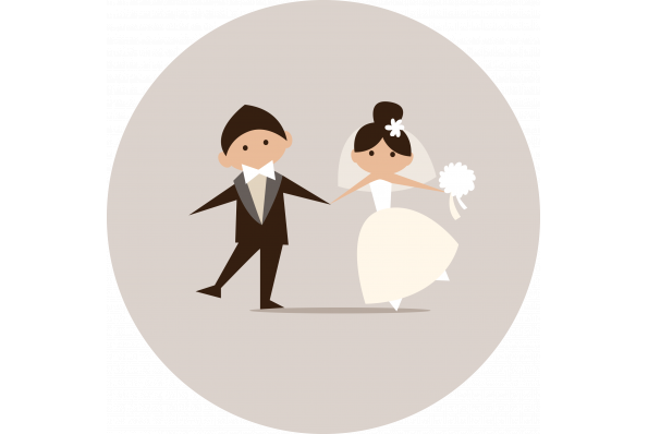 Bienvenue sur le site de notre mariage