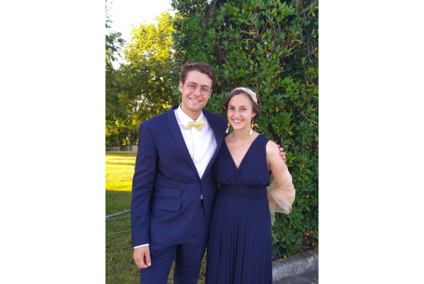 Bienvenue sur le site de notre mariage