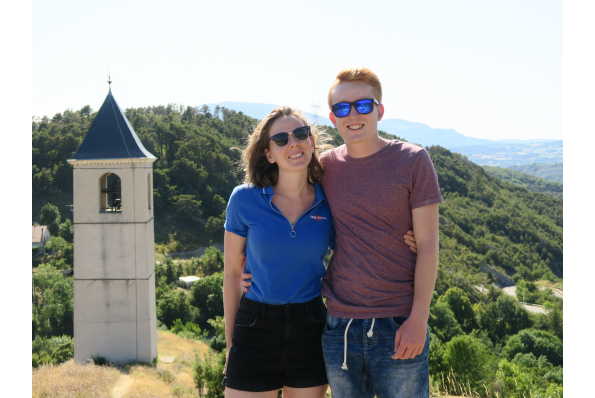 Bienvenue sur le site de notre mariage