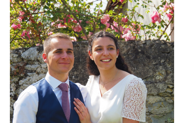 Bienvenue sur le site de notre mariage