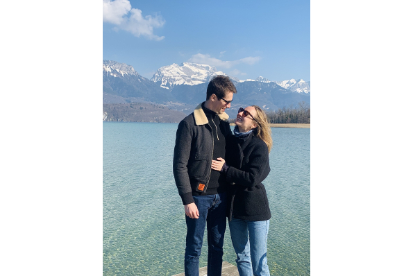 Bienvenue sur le site de notre mariage