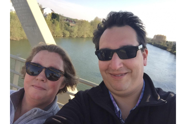 Bienvenue sur le site de notre mariage