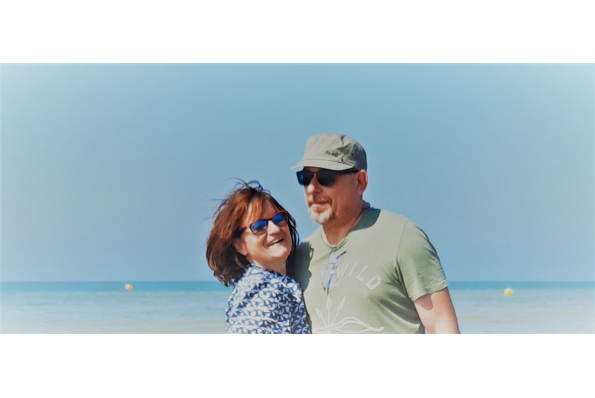 Bienvenue sur le site de notre mariage