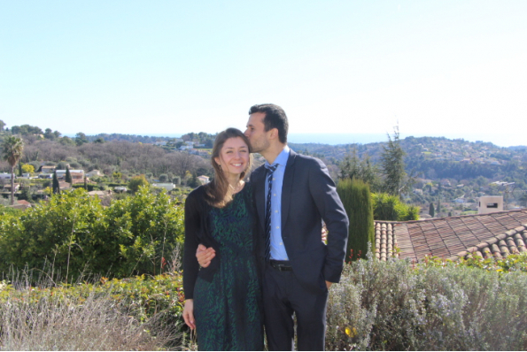 Bienvenue sur le site de notre mariage