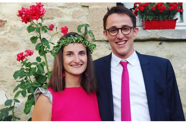 Bienvenue sur le site de notre mariage