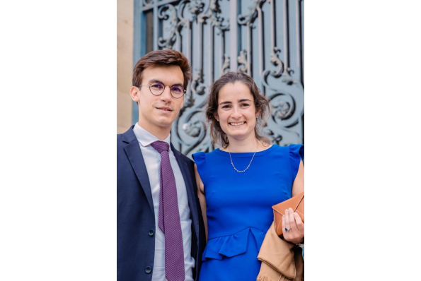 Bienvenue sur le site de notre mariage