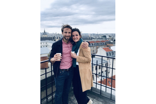Bienvenue sur le site de notre mariage