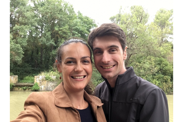 Bienvenue sur le site de notre mariage