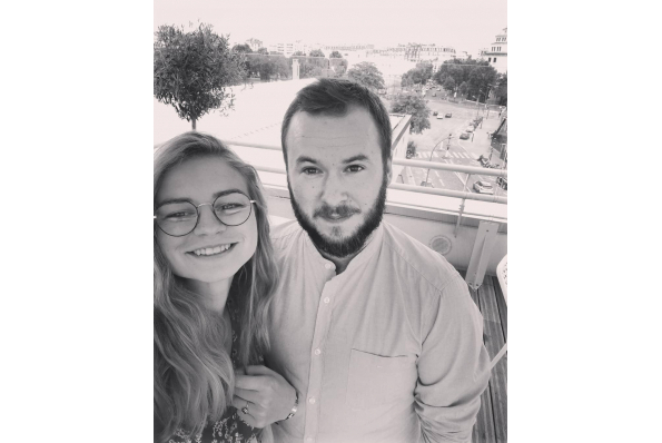 Bienvenue sur le site de notre mariage