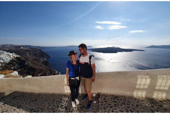 Bienvenue sur le site de notre mariage