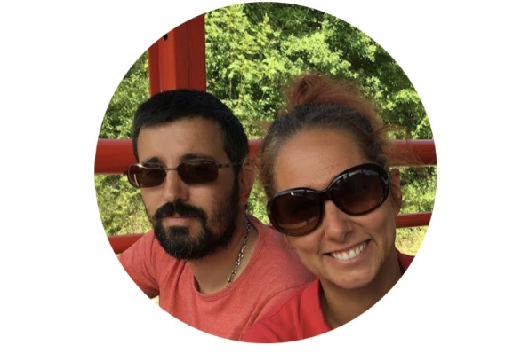 Bienvenue sur le site de notre mariage