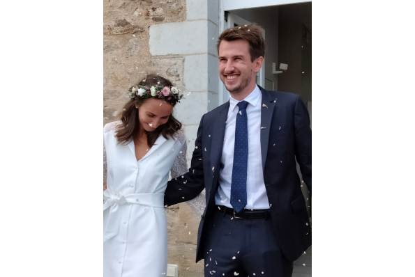 Bienvenue sur le site de notre mariage
