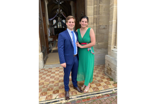 Bienvenue sur le site de notre mariage