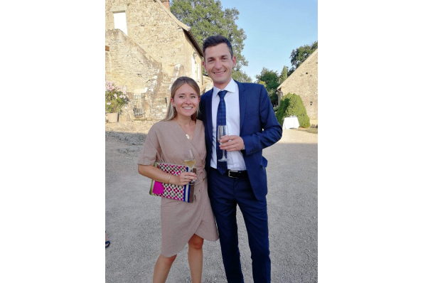 Bienvenue sur le site de notre mariage
