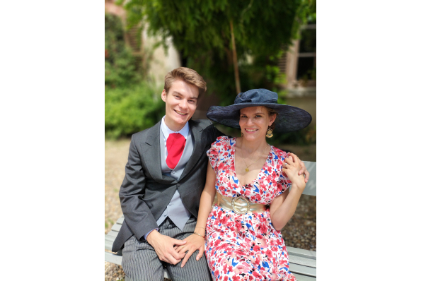 Bienvenue sur le site de notre mariage