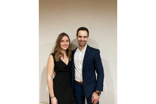 Bienvenue sur le site de notre mariage