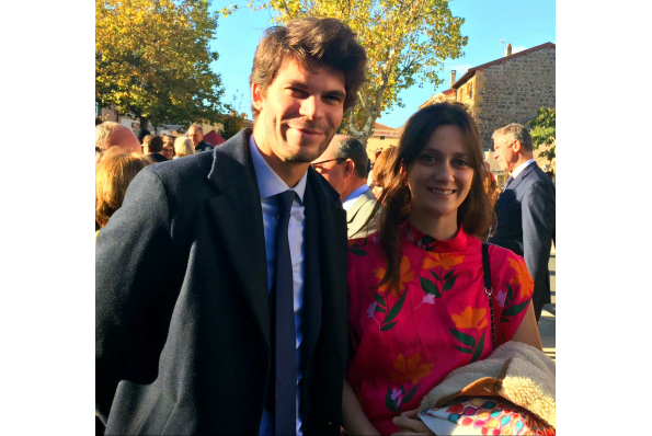 Bienvenue sur le site de notre mariage