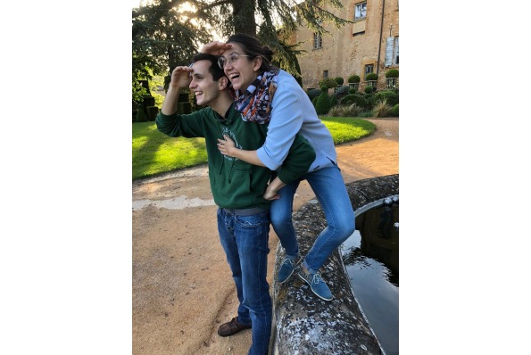 Bienvenue sur le site de notre mariage