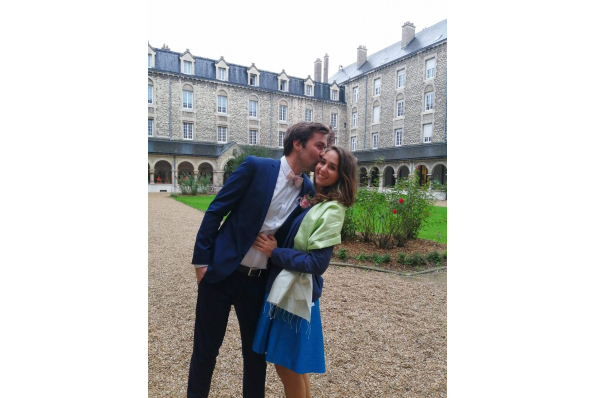 Bienvenue sur le site de notre mariage