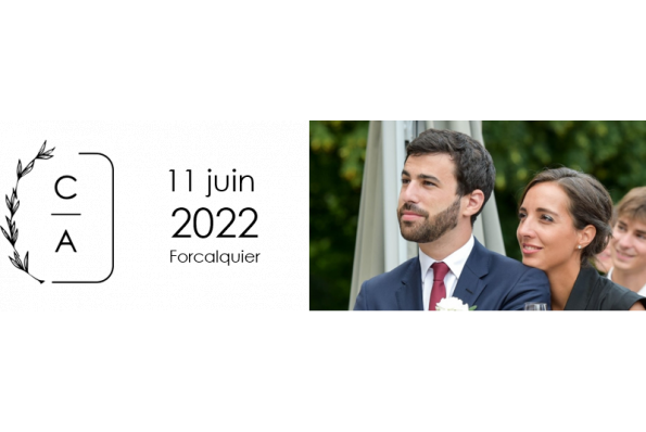 Bienvenue sur le site de notre mariage