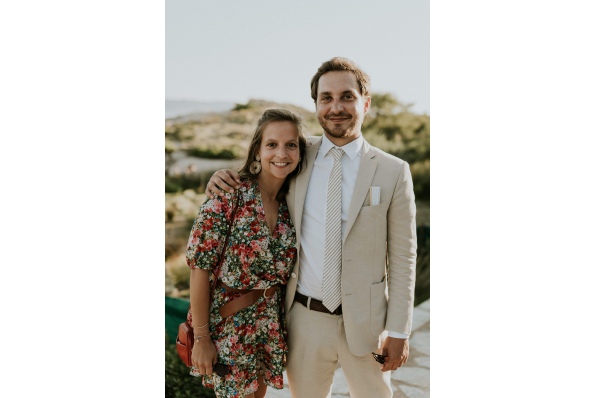 Bienvenue sur le site de notre mariage