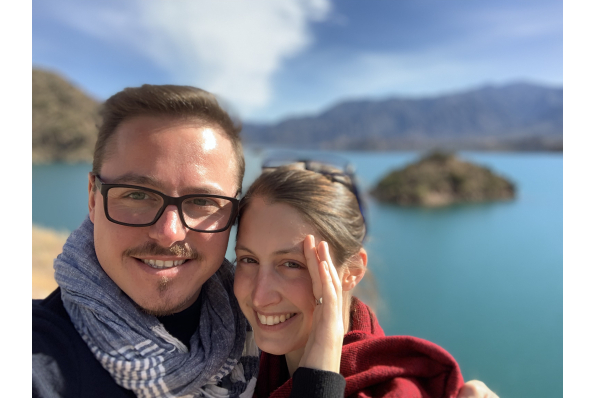 Bienvenue sur le site de notre mariage