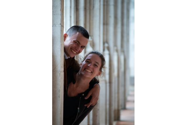 Bienvenue sur le site de notre mariage