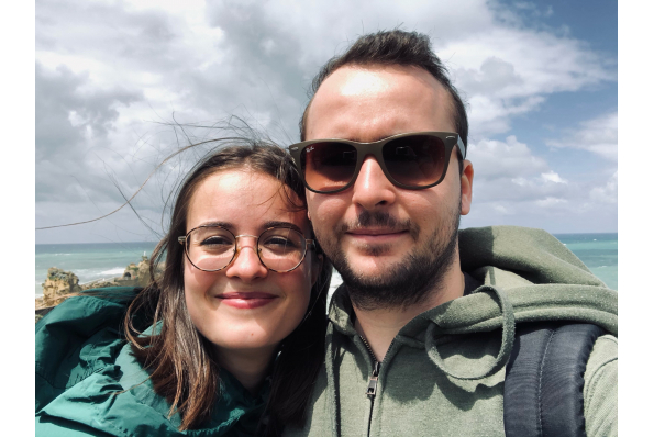 Bienvenue sur le site de notre mariage