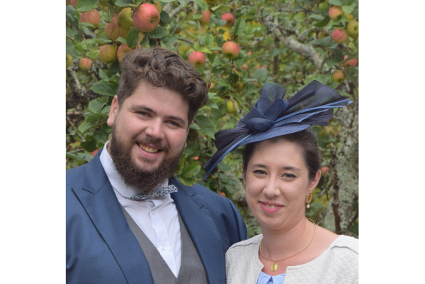 Bienvenue sur le site de notre mariage