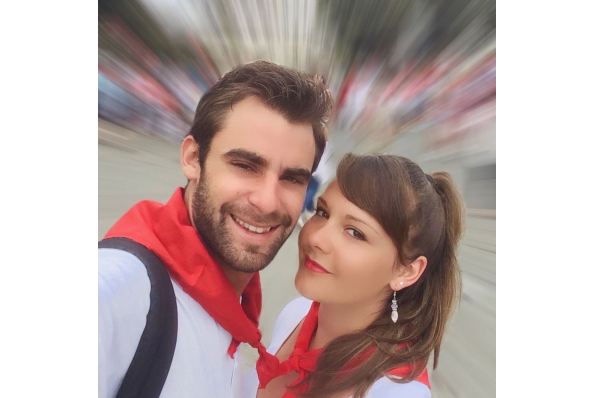 Bienvenue sur le site de notre mariage