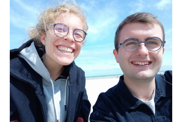 Bienvenue sur le site de notre mariage
