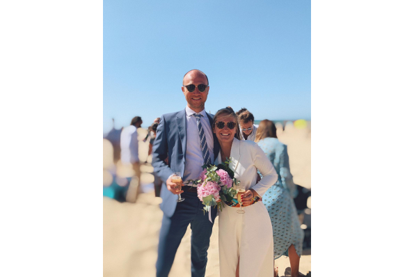 Bienvenue sur le site de notre mariage