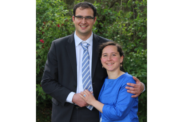Bienvenue sur le site de notre mariage