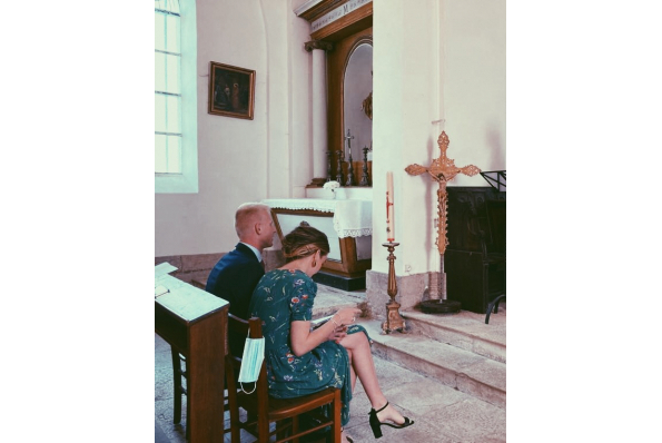 Bienvenue sur le site de notre mariage