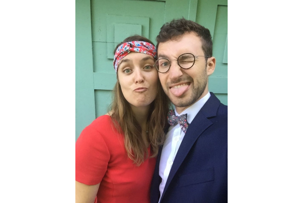 Bienvenue sur le site de notre mariage