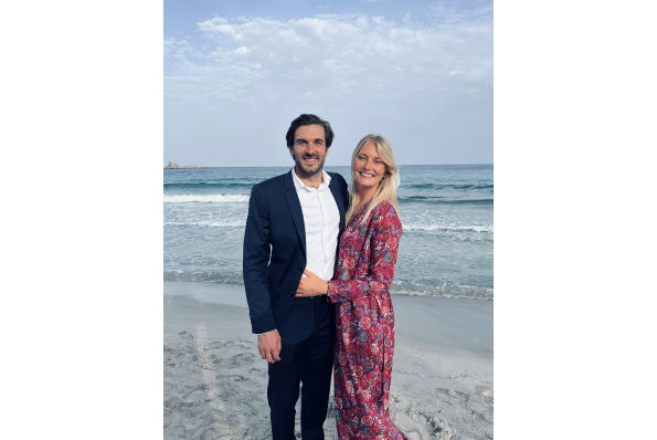 Bienvenue sur le site de notre mariage