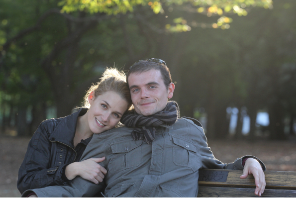 Bienvenue sur le site de notre mariage