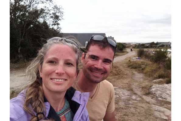 Bienvenue sur le site de notre mariage