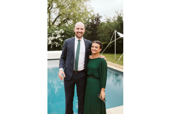 Bienvenue sur le site de notre mariage