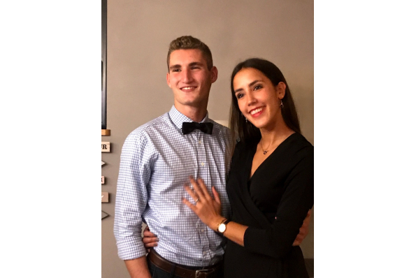 Bienvenue sur le site de notre mariage