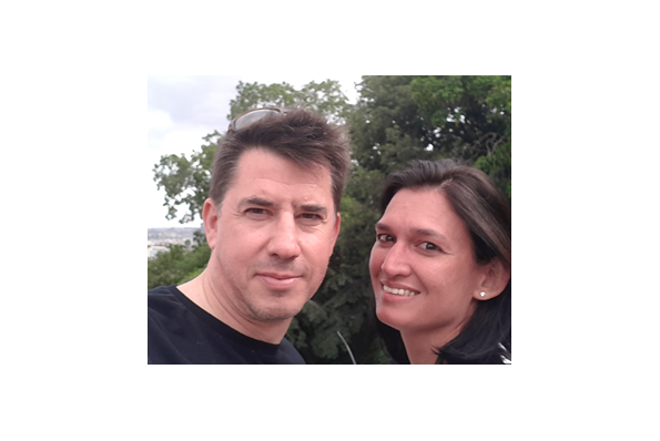 Bienvenue sur le site de notre mariage