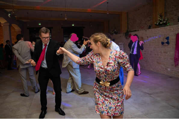 Bienvenue sur le site de notre mariage