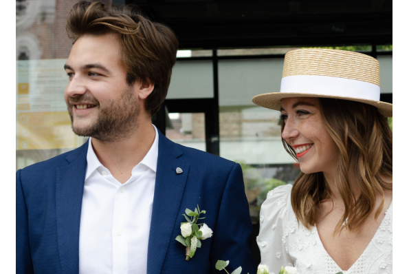 Bienvenue sur le site de notre mariage