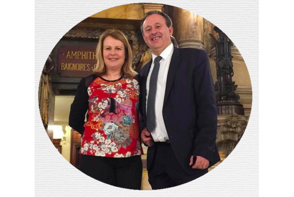 Bienvenue sur le site de notre mariage