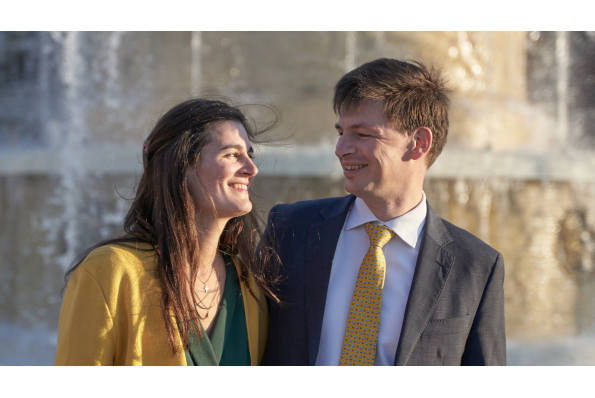 Bienvenue sur le site de notre mariage